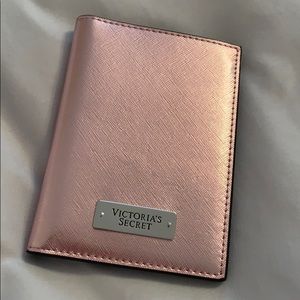 Victoria’s Secret passport cover/case